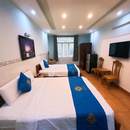 Cozy Hotel Hcm Ho Chi Minh-stad Buitenkant foto