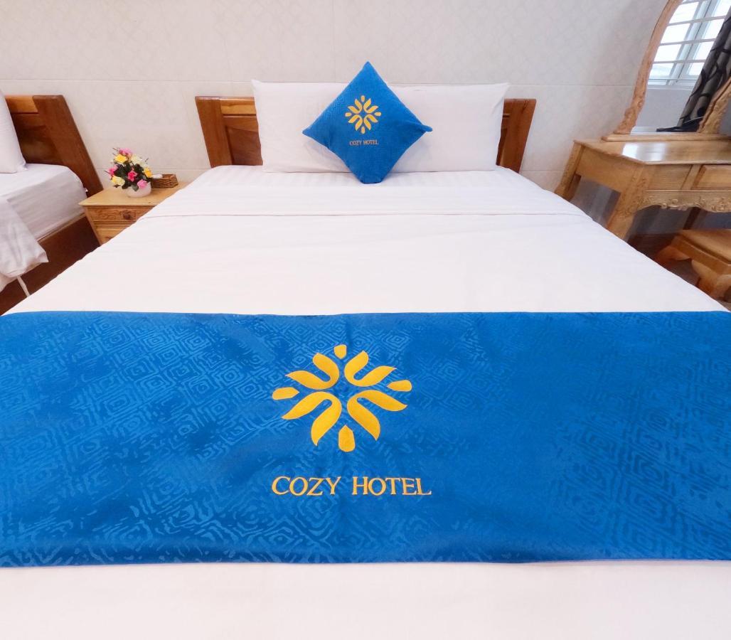 Cozy Hotel Hcm Ho Chi Minh-stad Buitenkant foto