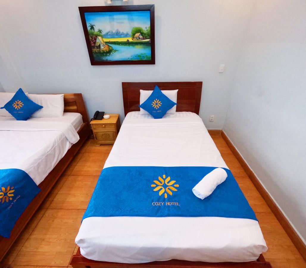 Cozy Hotel Hcm Ho Chi Minh-stad Buitenkant foto