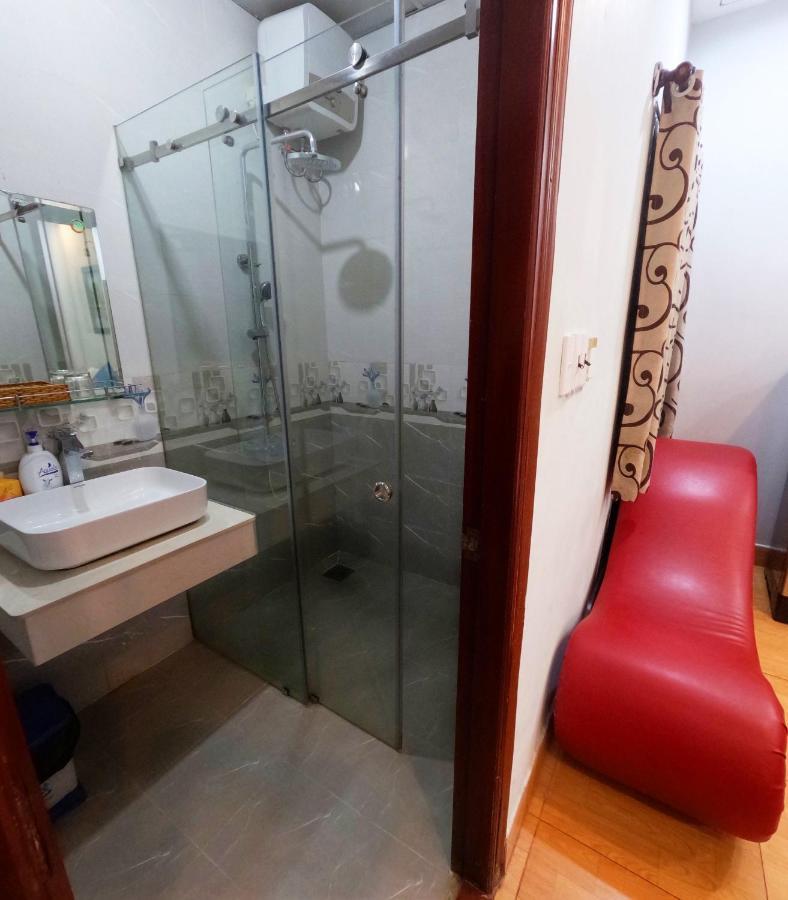 Cozy Hotel Hcm Ho Chi Minh-stad Buitenkant foto