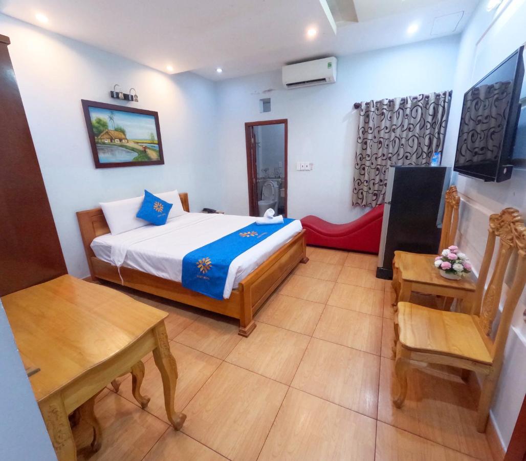 Cozy Hotel Hcm Ho Chi Minh-stad Buitenkant foto