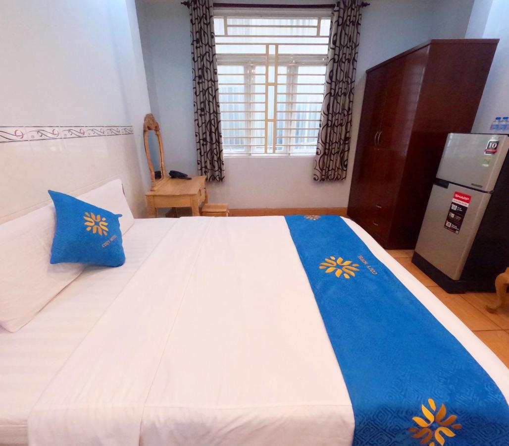Cozy Hotel Hcm Ho Chi Minh-stad Buitenkant foto