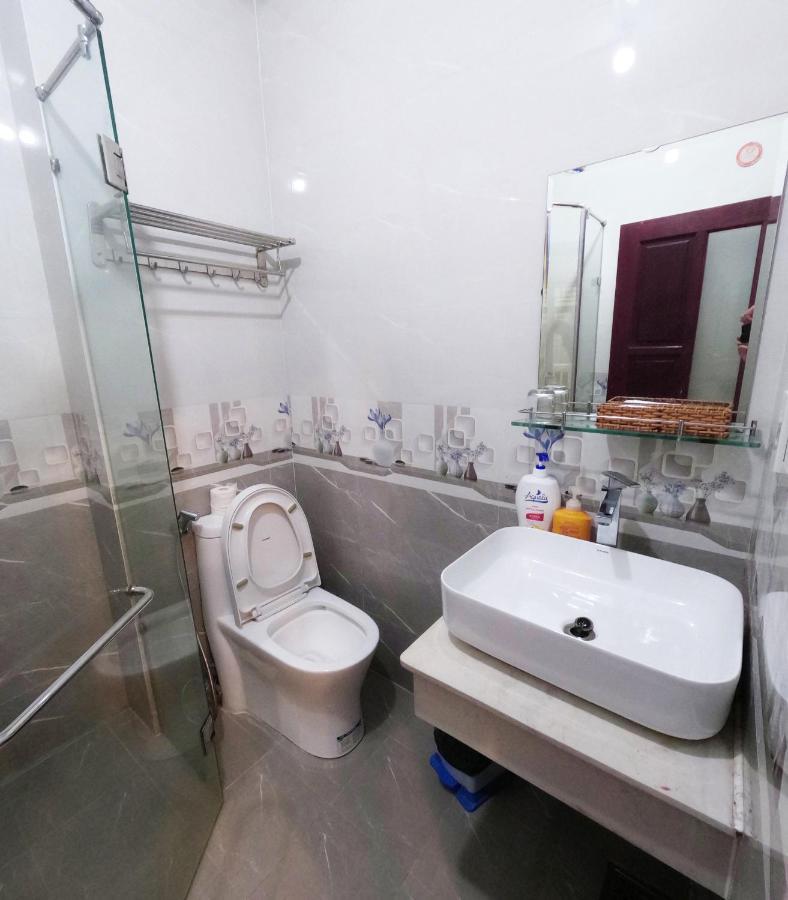 Cozy Hotel Hcm Ho Chi Minh-stad Buitenkant foto