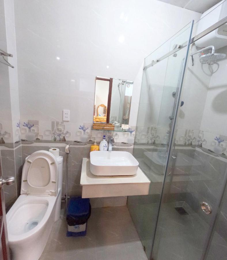 Cozy Hotel Hcm Ho Chi Minh-stad Buitenkant foto