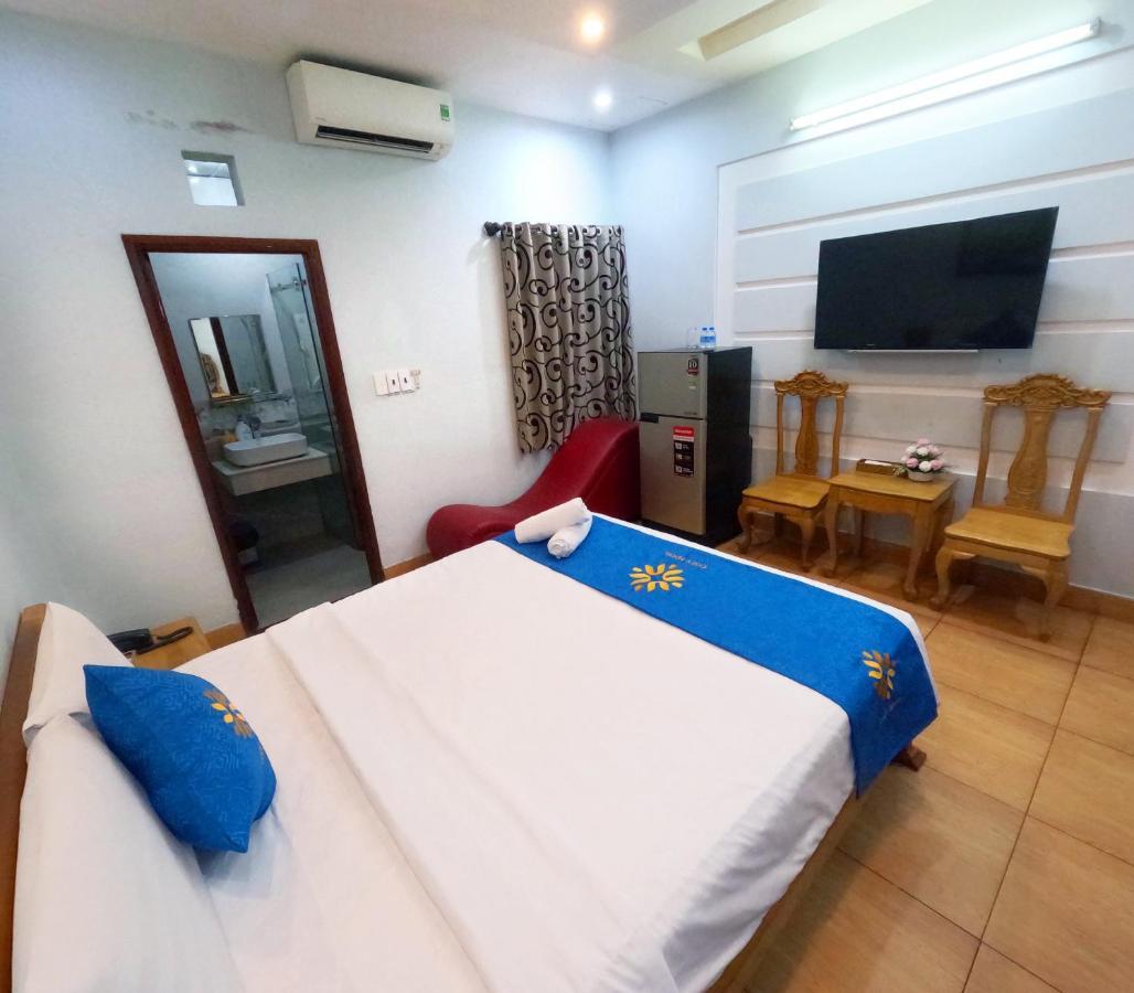 Cozy Hotel Hcm Ho Chi Minh-stad Buitenkant foto