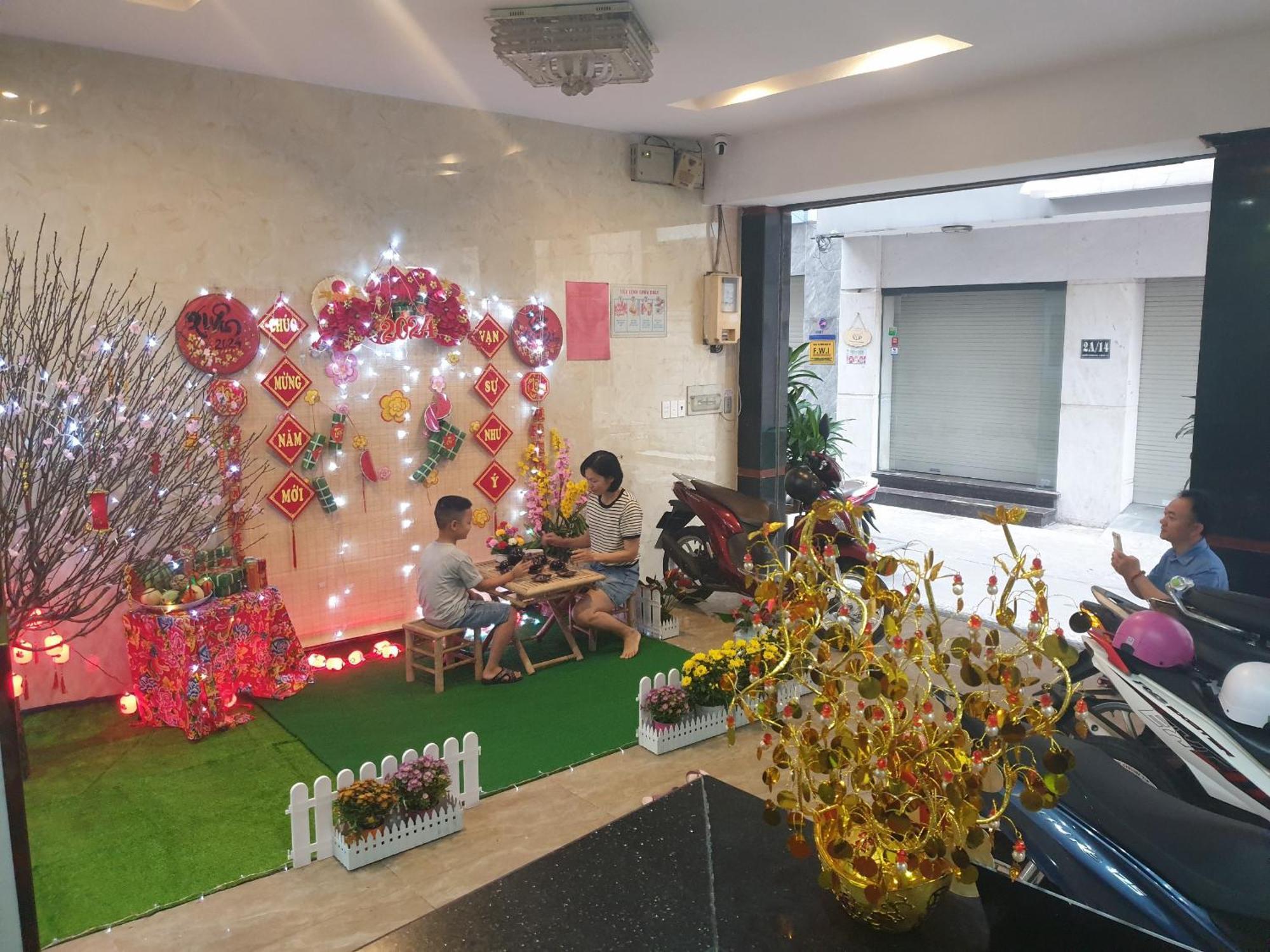 Cozy Hotel Hcm Ho Chi Minh-stad Buitenkant foto